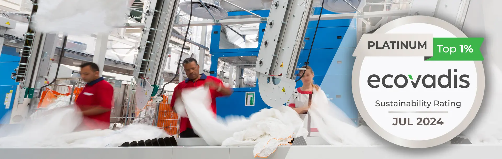 Ecovadis Elis
