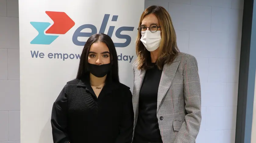 Fondation Elis cocktail promotion
