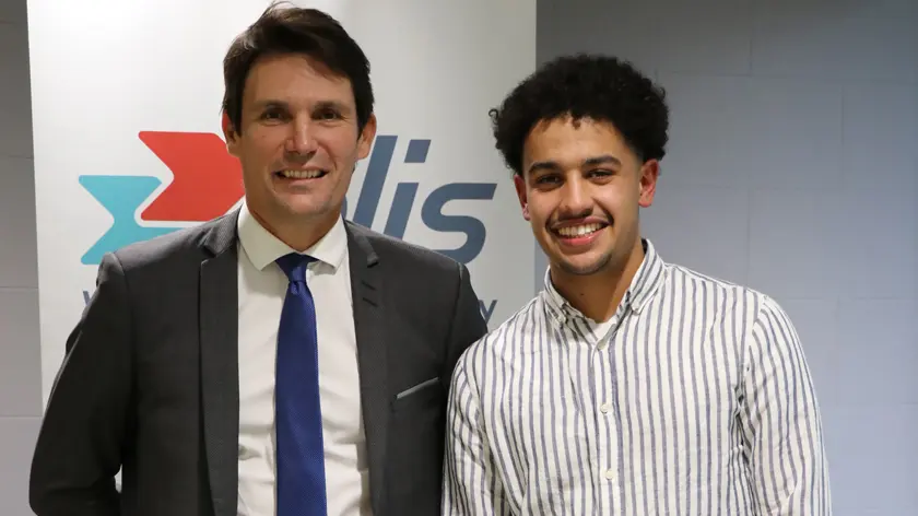Fondation Elis cocktail promotion
