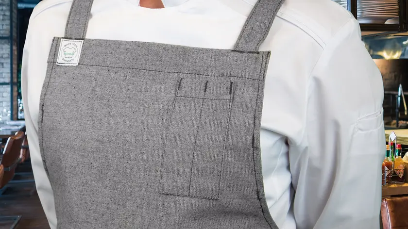 tablier zero waste Elis