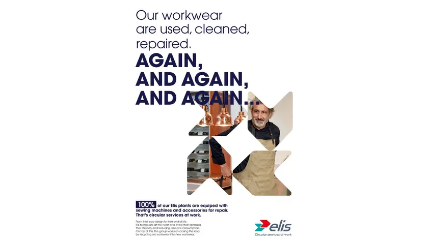 Circular services at work Elis