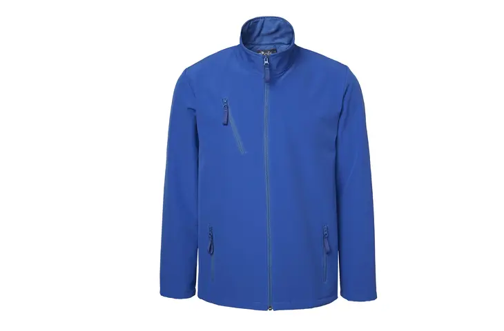Blouson ambulancier bleu