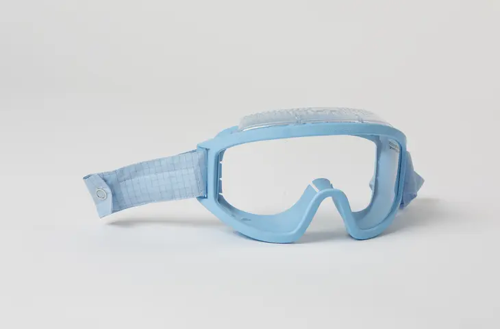 Lunettes pour la maîtrise de la contamination
