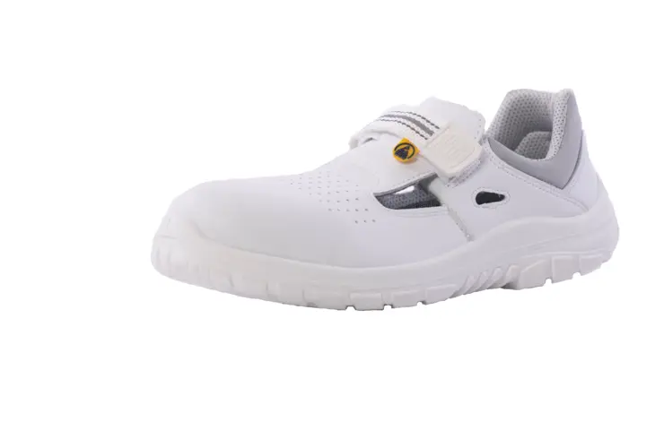 chaussures salle blanche