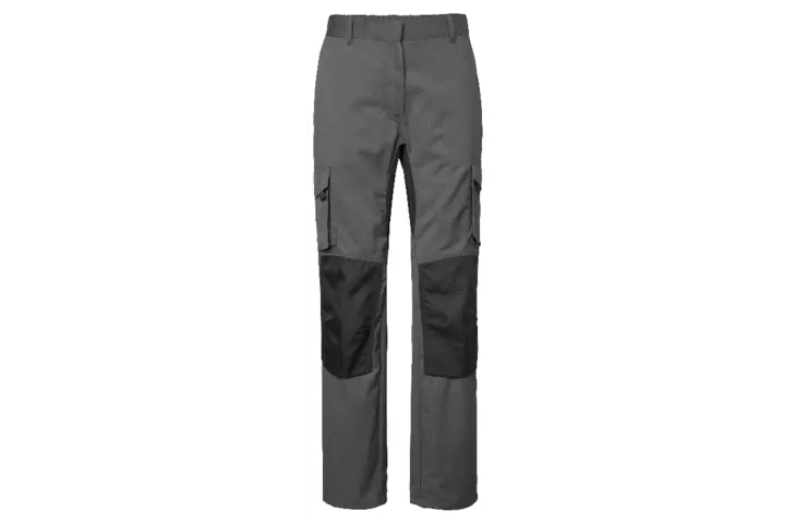 Moovento + ladies trousers grey Elis