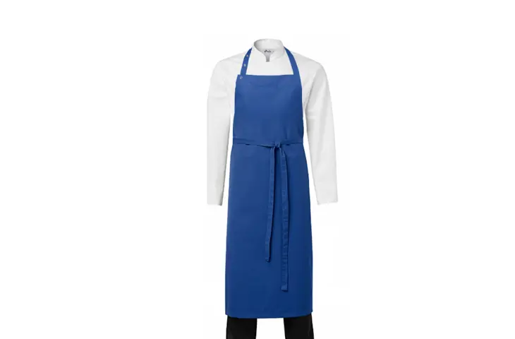 Tablier Rio bleu