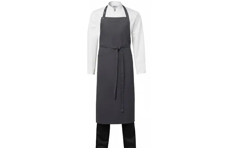 Tablier Rio gris