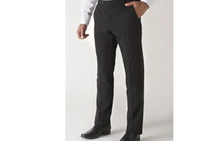 Front-Office-Pantalon-Noir