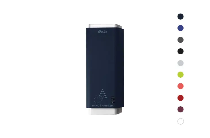 Foaming lotion dispenser Fusion