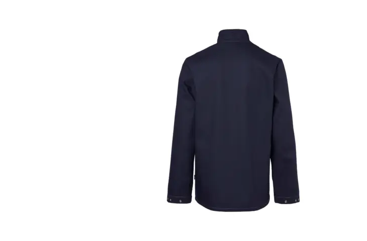 Veste de travail PROMEGA marine - dos
