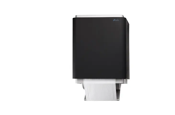 Charcoal Towel Cabinet