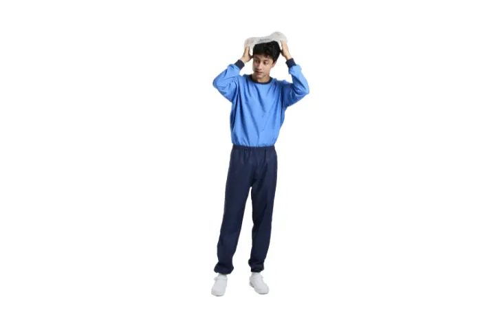 Tunique et pantalon Elis Pure