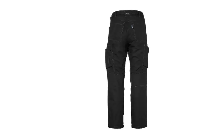 Pantalon Homme Semi-Stretch arrière