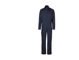Combinaison de travail marine PROMEGA - face