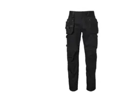 Pantalon Homme Semi-stretch avec poches à outils avant