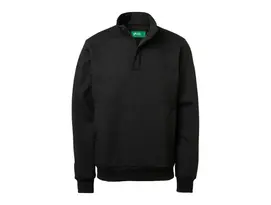 Sweat semi-zip Essentials 