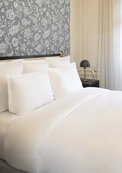 Le Jacquard Français sheet