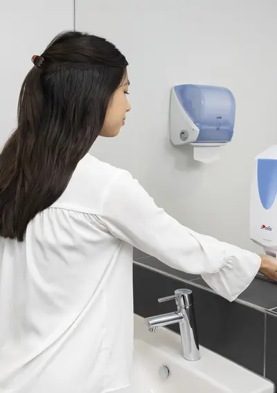 Consommables sanitaire pour distributeur2