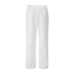 White Food Industry trousers