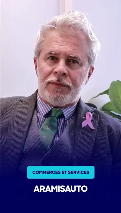 Eric Bollengier - Aramis Auto