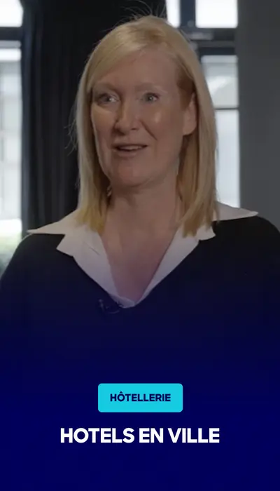 Caroline Piel - Hotels en Ville
